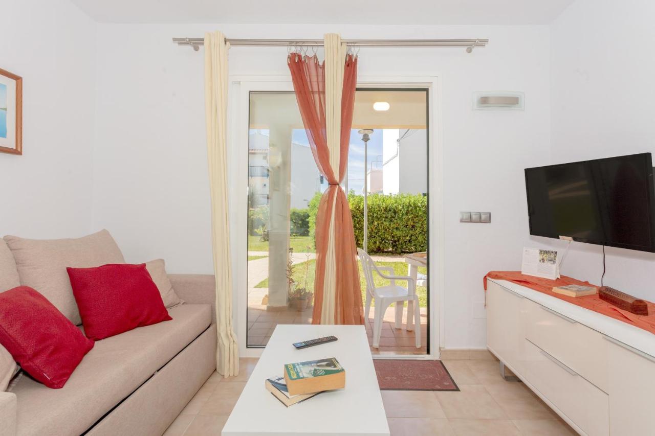 Lurdes Apartment Ciutadella  Exterior foto