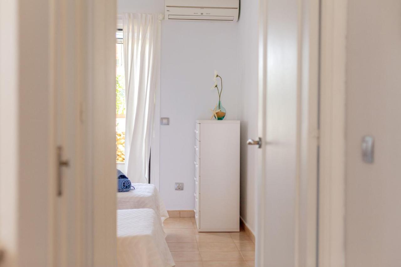 Lurdes Apartment Ciutadella  Exterior foto