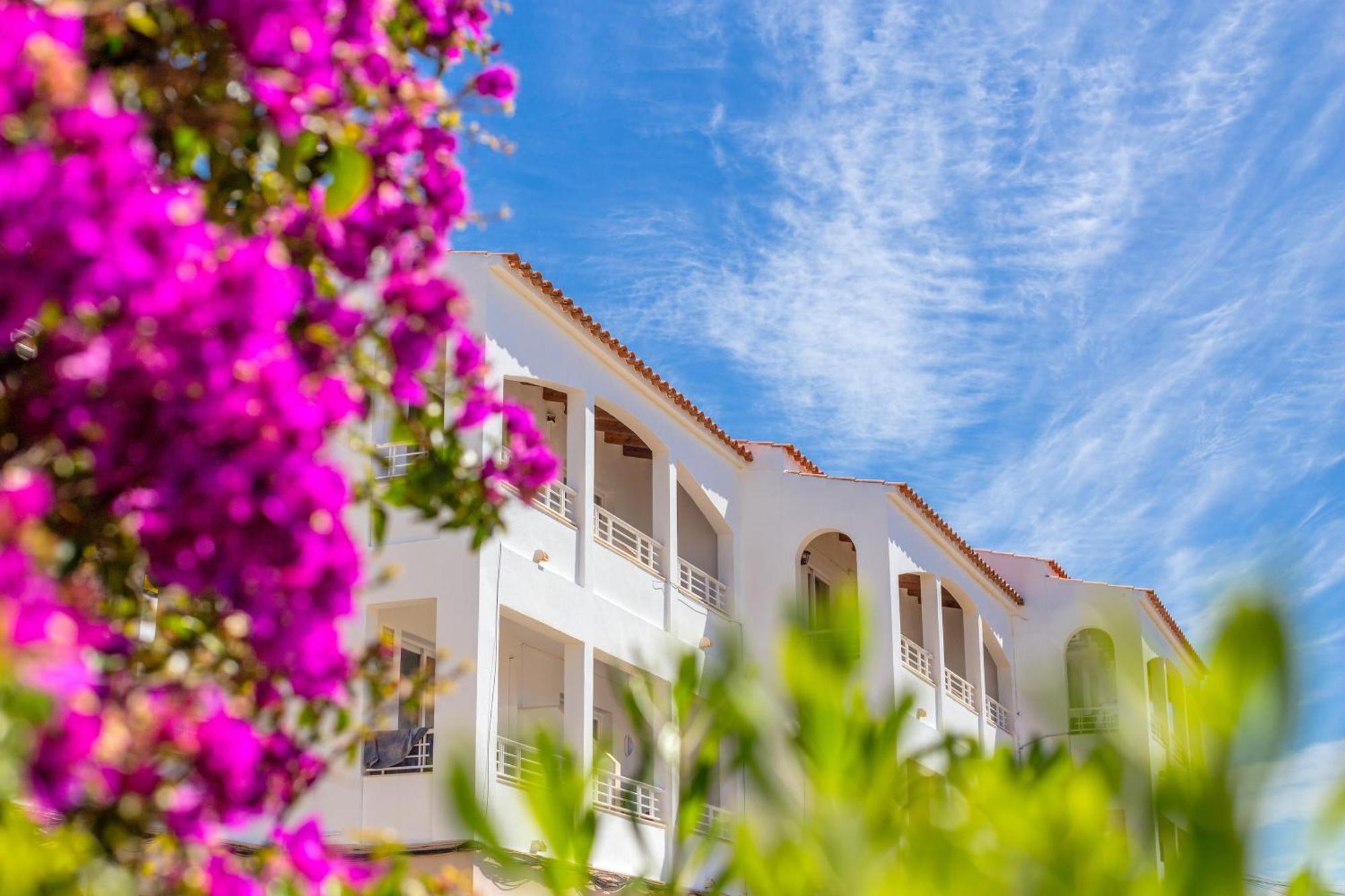 Lurdes Apartment Ciutadella  Exterior foto