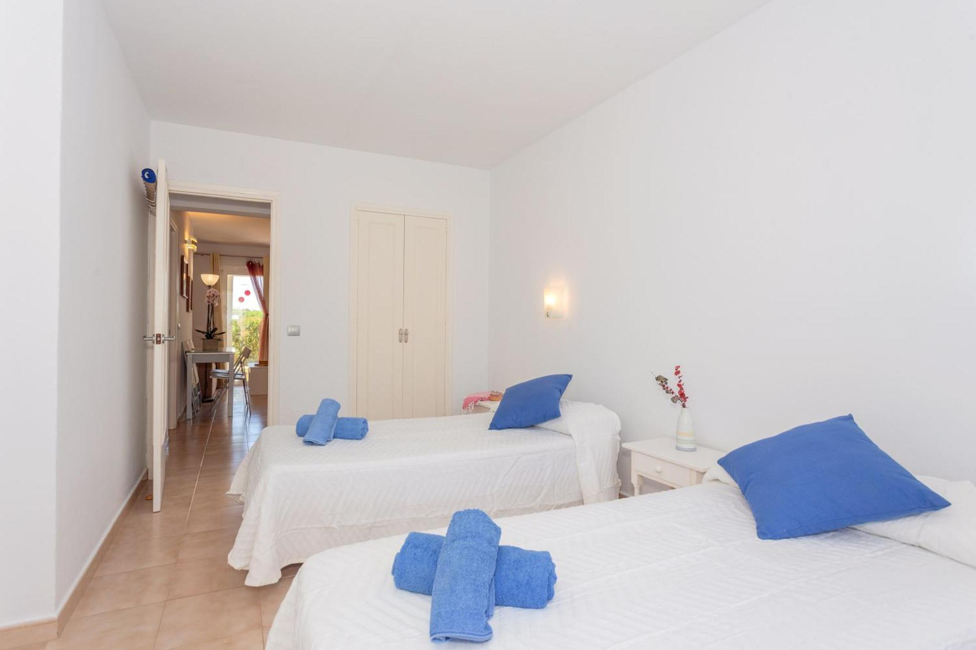 Lurdes Apartment Ciutadella  Exterior foto